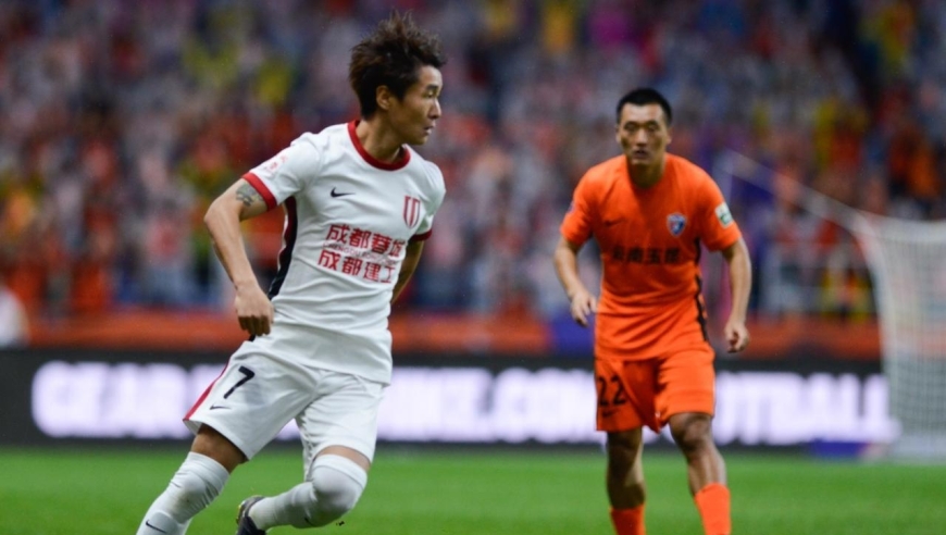 5-1，韦世豪助攻戴帽，费利佩无敌双响炮，成都蓉城狂揽47分登顶