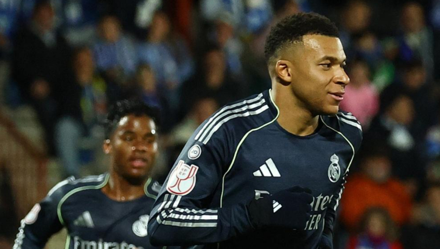 意想不到！姆巴佩在皇马进球如麻，失去姆巴佩巴黎夺六冠王