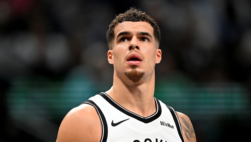 35分+17板+7助！3项生涯新高！冠军前锋太香了，篮网酝酿大交易