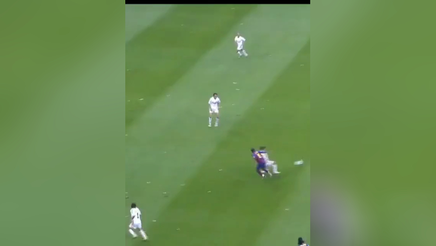 体坛记忆｜盘点贝克汉姆的八大超级传球助攻！