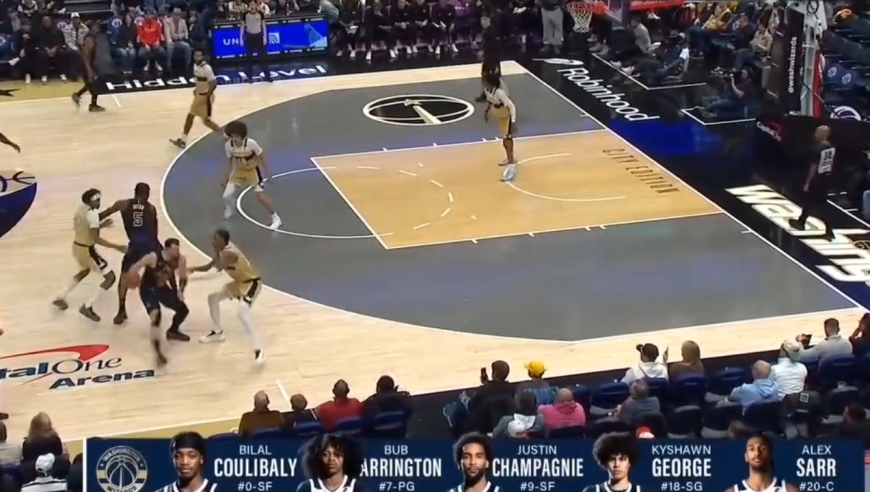 詹姆斯空接背扣太精彩!回顾湖人对阵奇才全场表现