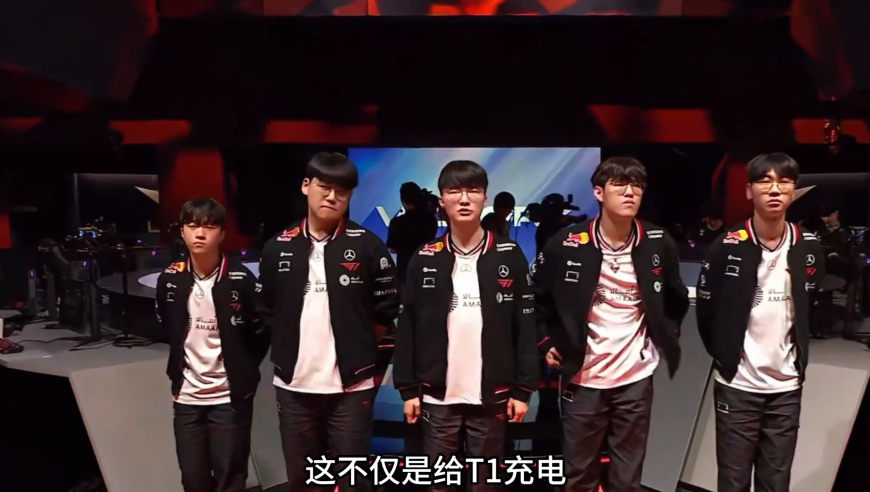 T1零封KT，KT这不仅是充电，这简直是为T1培养另一个传奇耐越王