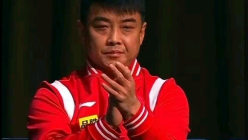 体坛记忆｜论国乒教练指导比赛是有多双标？王皓被梁靖崑和王楚钦整到学会了变脸
