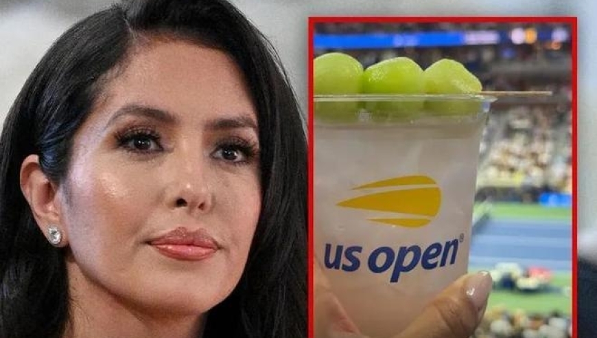 43岁瓦妮莎美网饮酒再次否认怀孕！还曾被传与乔丹结婚生第五胎