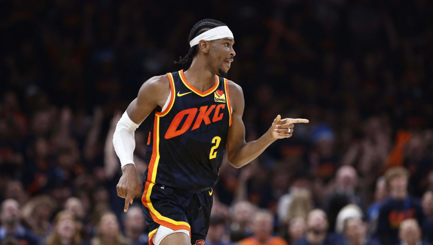 雷霆第一战绩还有状元签？复刻湖人神迹，独行侠步行者也有戏