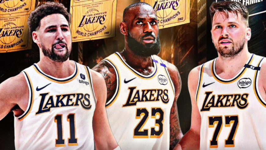 曝独行侠愿交易克莱！美媒列四大潜在下家：湖人火箭在列