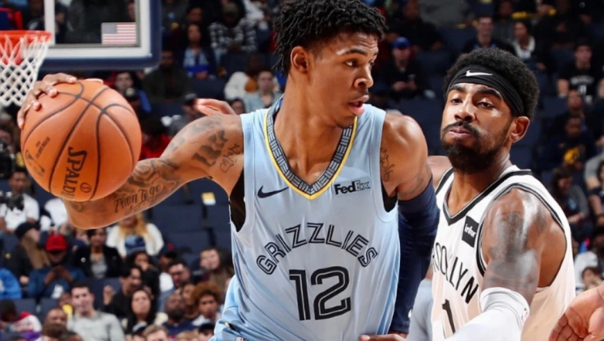 莫兰特=欧文？莫兰特交易筹码曝光，三大下家领跑新东家赔率