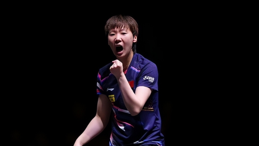 0-4！乒乓总决赛：国乒女单希望之星败北，王曼昱迎战蒯曼力争卫冕