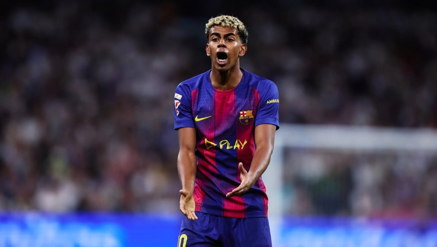 有点内马尔的意思了！西媒曝亚马尔恢复单身，绯闻女友已超7人