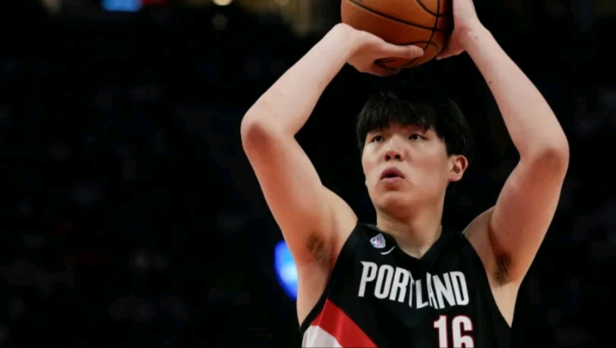 仅用3场！杨瀚森NBA生涯总得分追平孙悦，并列中国球员历史第7！