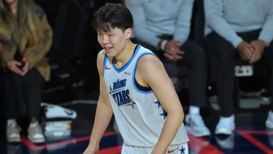 美媒：杨瀚森把克林根&ldquo;秀&rdquo;进今日五佳球，中国中锋全能进攻成热议