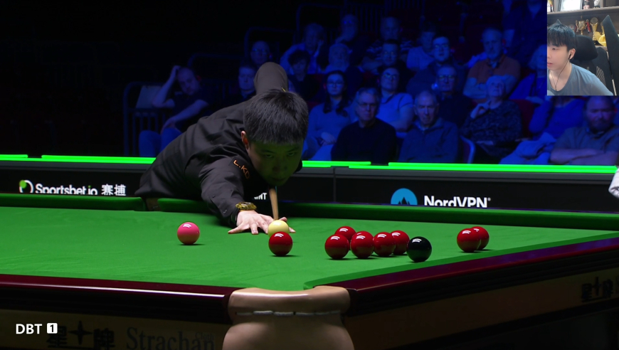 赵心童细节防守折磨墨菲！因墨菲拒不投降，赵公子来了波顶级嘲讽