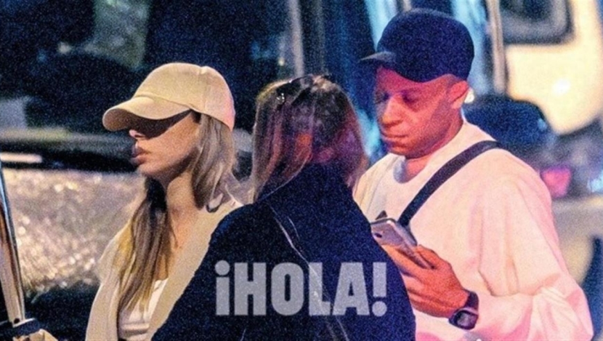 姆巴佩被拍到与绯闻女友乘车回家，两人曾在巴黎一同入住豪华酒店