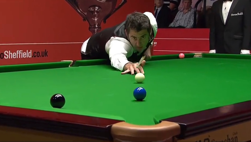 体坛记忆｜火箭的恐怖防守，被超2分绝境逆转，两杆斯诺克打崩赫尔