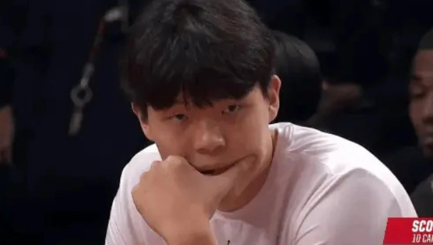 宣布了！你好，杨瀚森！NBA发展联盟重磅首秀