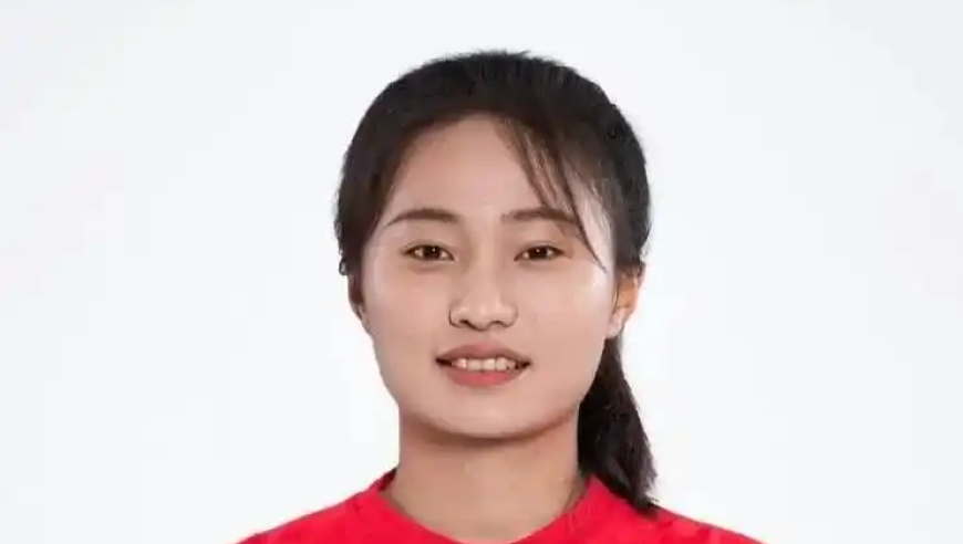 女足美女金坤与冬奥花滑冠军是老乡 两人祖籍达州两地距离约50公里