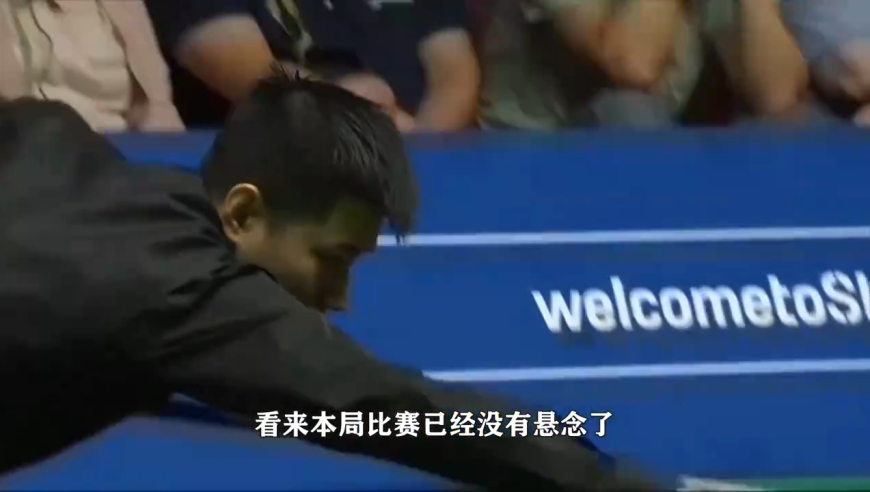 体坛记忆｜ 塞尔比瞧不上赵心童，想要靠磨球取得胜利，赵公子：磨功对我无效