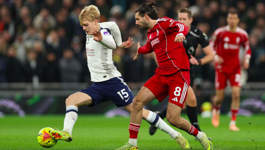 1-2！英超BIG6内战：两员大将染红 8.8亿豪门10轮2胜坐稳下半区