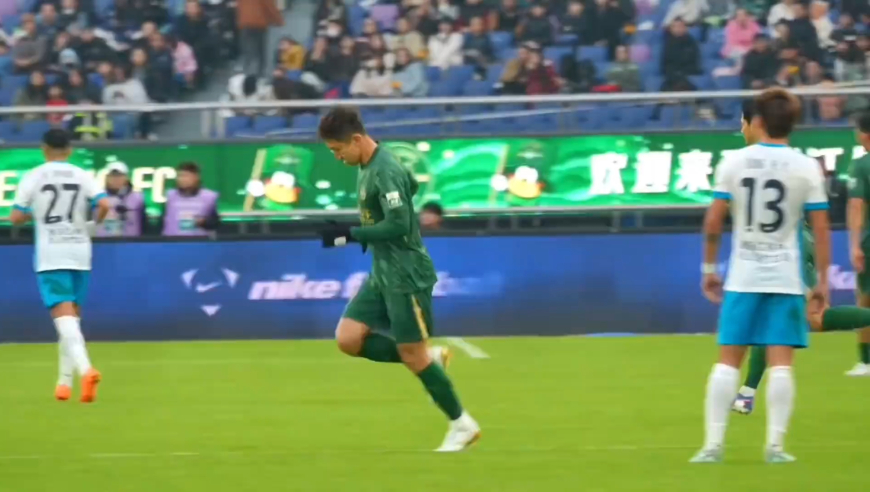 这个为浙江拼断过六根肋骨的男人又回来了！