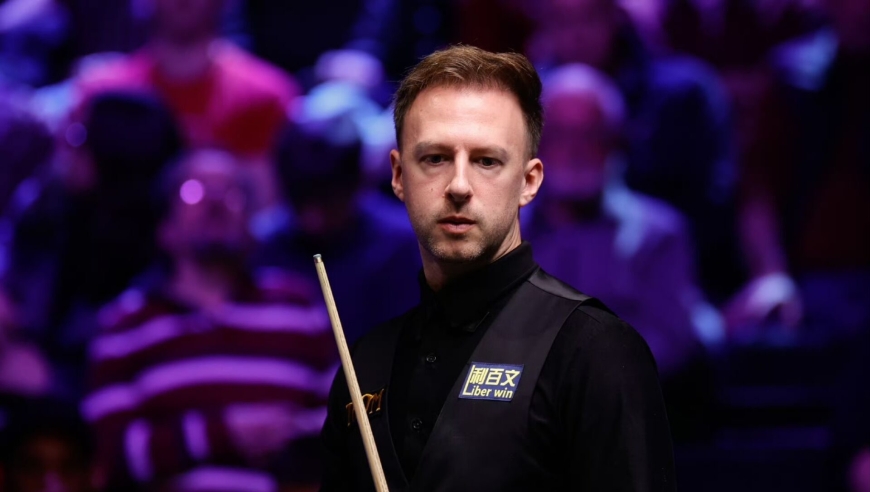 斯诺克大师赛：4强已出其二！本届第9个6-2，特鲁姆普对决希金斯