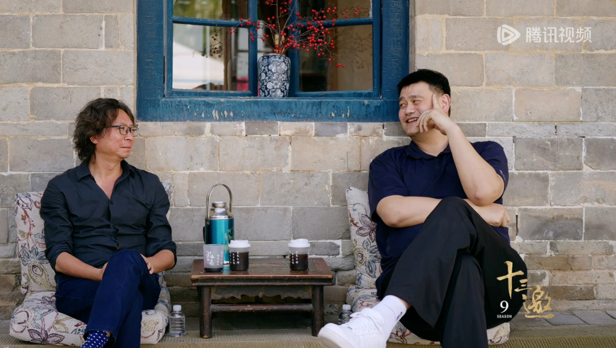 姚明：08奥运闭幕式那晚其实挺失落 被叫出去喝酒凌晨才回去