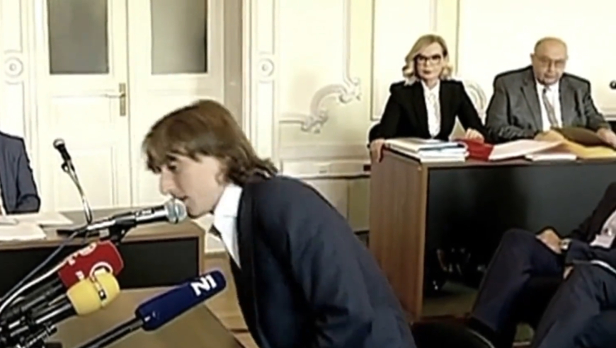 克罗地亚最大的恶棍，莫德里奇跌落谷底！！