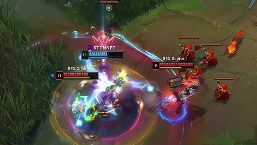 朱开放话自己去带BLG早夺冠了，狂吹GEN给出原因，这赛制就输不了