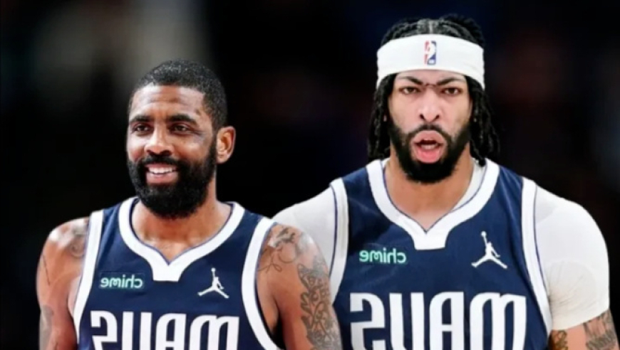 再见独行侠！恭喜公牛！浓眉哥5换1交易曝光，网友：白菜价