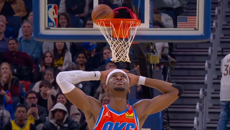 我的功德和笑点在打架！NBA十大离谱但好笑失误