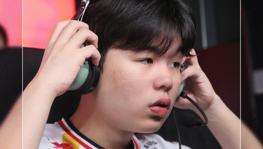 T1官方：与下路选手Smash的合约已经终止