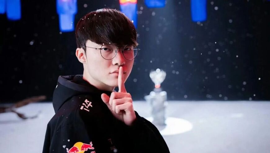 Faker 受邀赴首尔总理公馆 与韩国国务总理对谈游戏产业与电竞发展