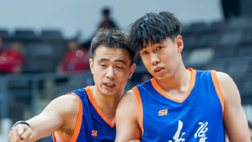 全运男篮八强对阵：辽宁大战山东 北京vs四川 广东对决天津