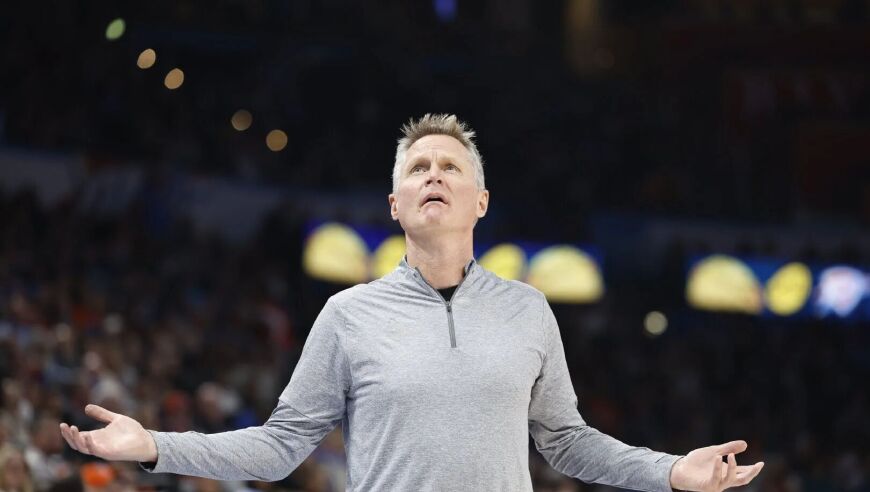 科尔儿子加盟勇士，成为助教！NBA，同样也有人情世故！