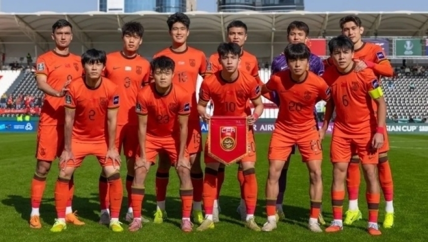 韩媒：为了避战韩国中国U23刻意与泰国踢成平局，挑战乌兹&ldquo;前路迷茫&rdquo;