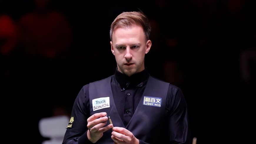 5-0！斯诺克德国大师赛：世界第一连赢10局，特鲁姆普造惨案晋级