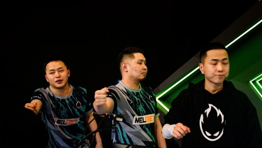 2025年蒙古ATOX三名选手被ESIC终身禁赛！其余四人也遭惩处