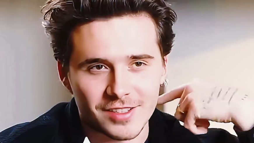 干啥啥不行，入赘第一名？贝克汉姆长子为讨好岳父，竟拉黑全家！