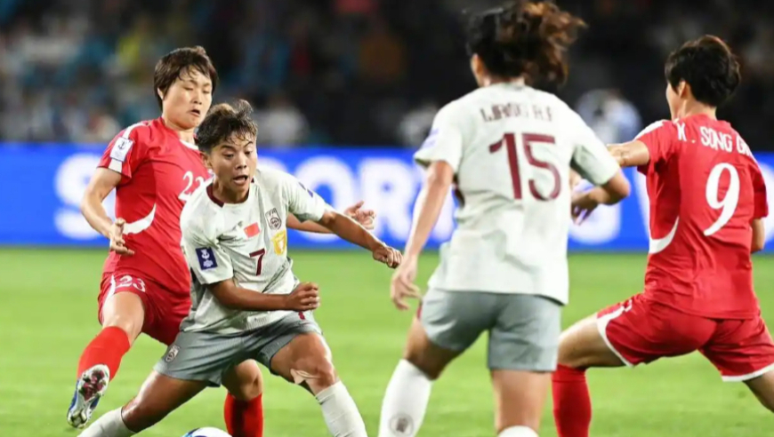 今晚18点！CCTV5直播中国女足PK澳大利亚，王霜停赛，孙雯继续督战？