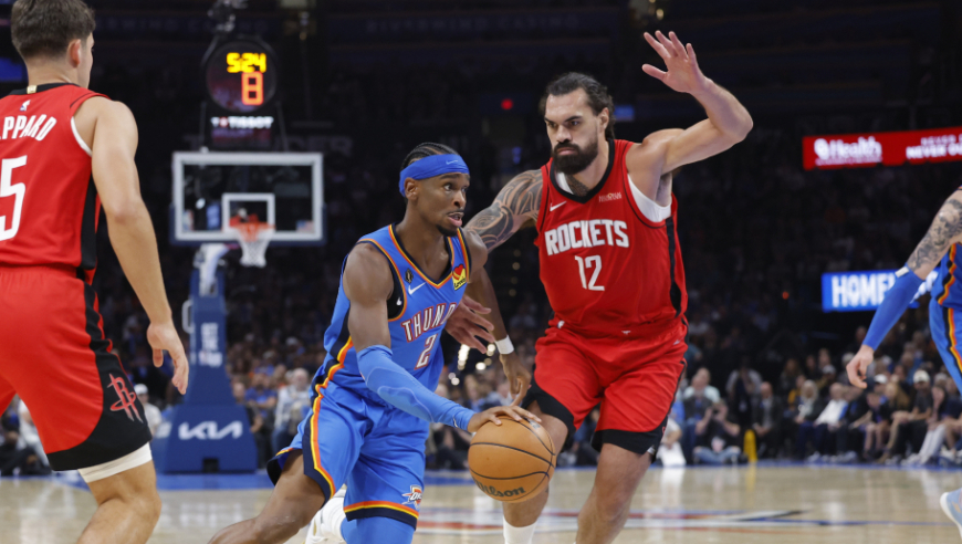 19胜1负！雷霆追平历史同期第二好战绩，史上唯勇士更强