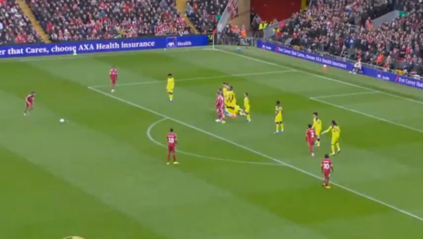 居莱尔超级世界波领衔一周十佳进球