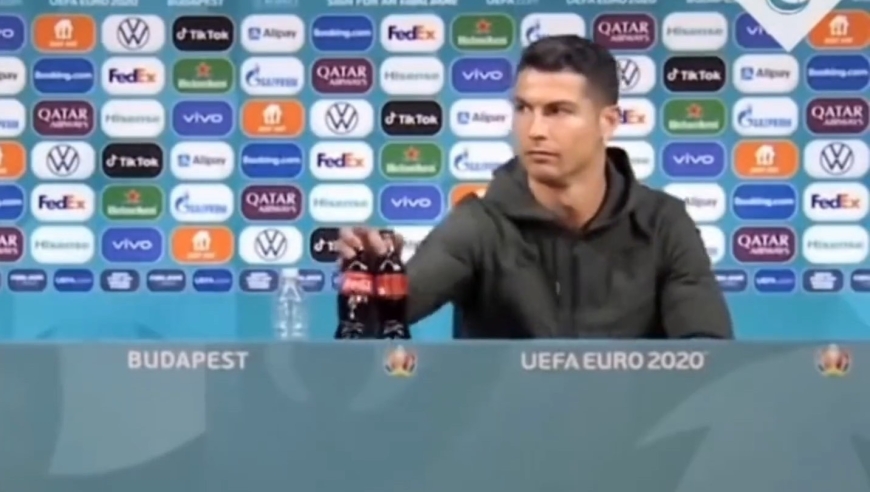 明星运动员的影响力到底有多夸张？一个小举动就让品牌损失上亿