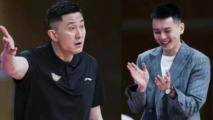 广东为何放弃莫兰德？真相曝光，辽篮精准出手，杨鸣杜锋棋逢对手