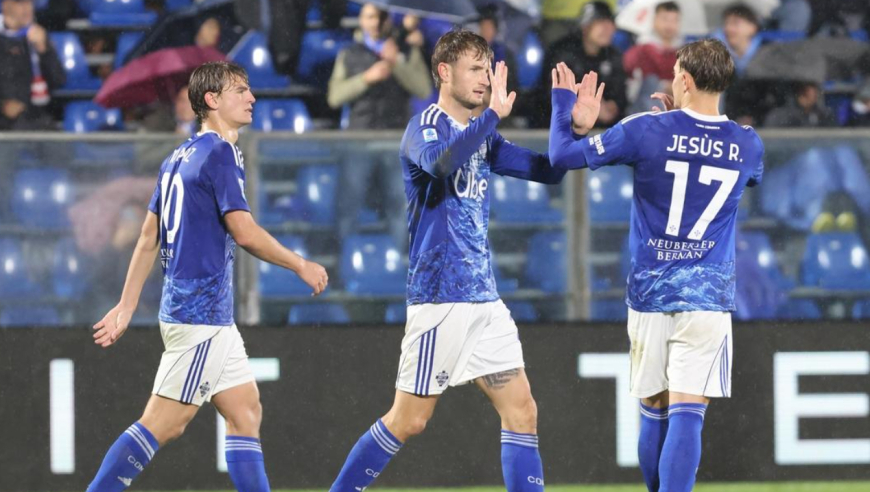 法布雷加斯神了，大黑马8场不败，超越尤文图斯亚特兰大