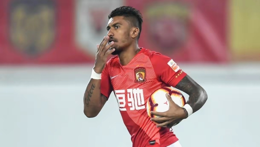 恒大功勋保利尼奥即将重回中超，外媒称已有中超球队送上为期两年合同