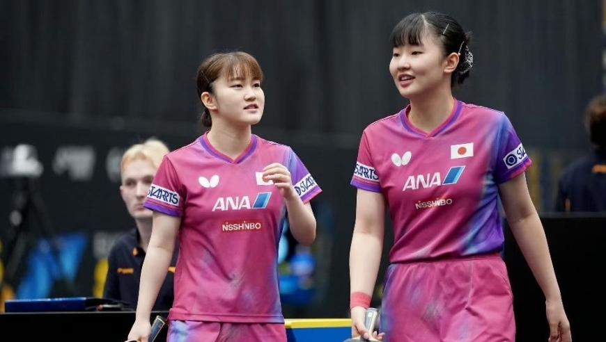 WTT中国大满贯再爆冷门！女双二号种子被淘汰，张本美和2-3输早田