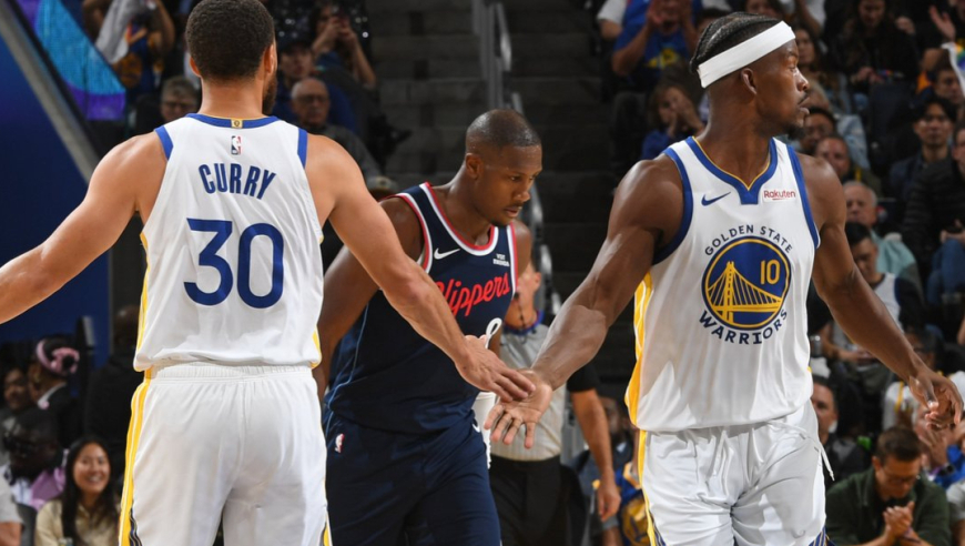 外网之声 | 勇士终于拿下快船，卢指导离谱布阵真应该被调查?