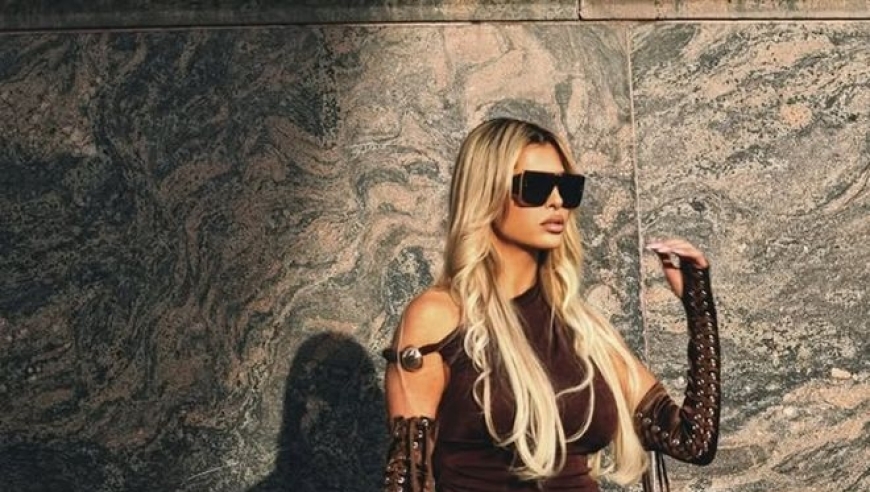 贝弗利被指控家暴妹妹！女友暂未出来发声 仍在社媒晒美照接代言