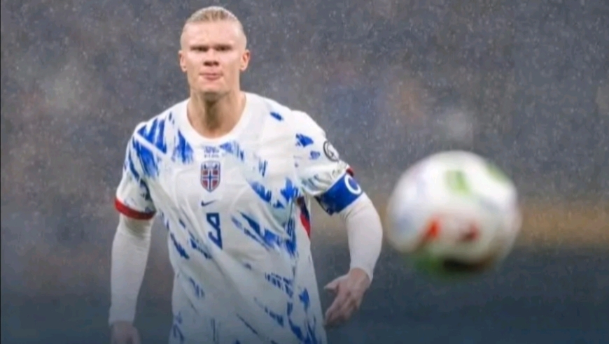 重返世界杯！哈兰德2分钟梅开二度，挪威4-1逆转意大利