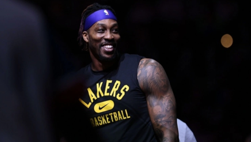 40岁霍华德正式退役 18年NBA生涯赚了多少钱？丨篮不住嘴