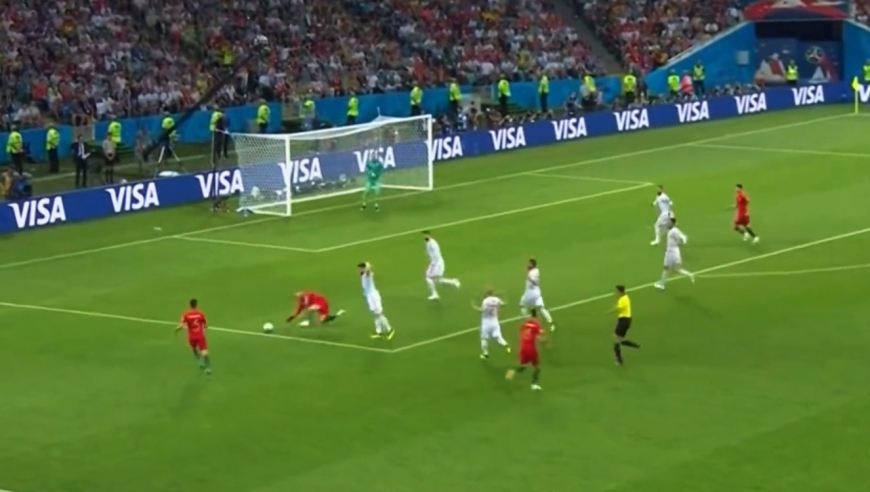 体坛记忆｜双牙大战，葡萄牙VS西班牙！